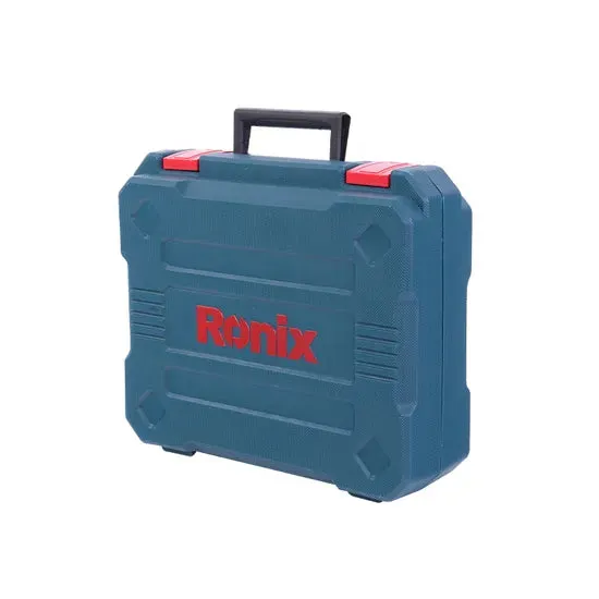 Ronix Model 8905K 20V 13mm Brushless Cordless Hammer Drill Kit, photo 5 of 6