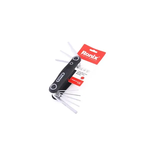 Model Rh-2020 High Quality Hex Key Set 8 PCS