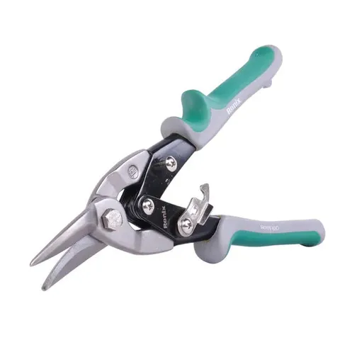 Model Rh-3905 High Quality Right Pruning Shear Cut Angles CRV Straight Cut Aviation Snip