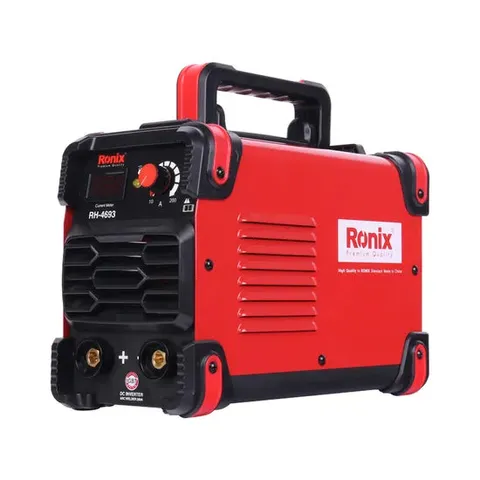 Model Rh-4693 200A 8.2 kVA PCB Board Arc Welding Inverter
