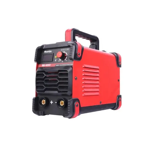 Model Rh-4693 220V 200A DC Inverter Welding Machine Welder