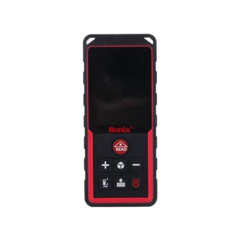 Model Rh-9353 100m High Precision Portable Handheld Range Finder Distance Laser Meter