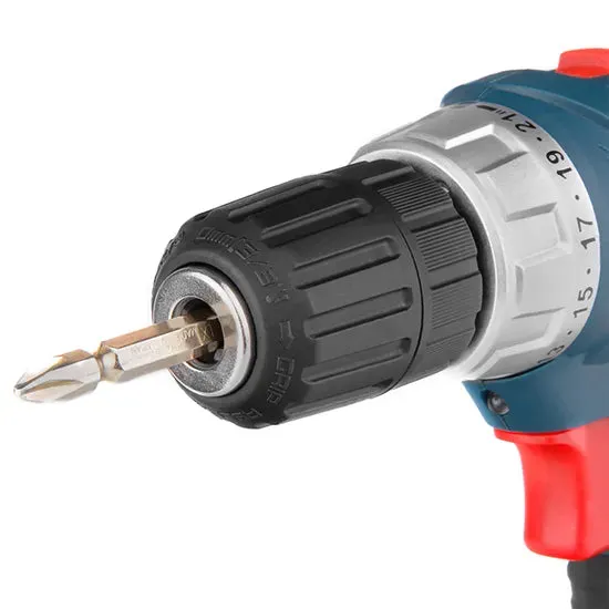 Ronix New Model 8012c 12V Professional High Quality Stepless Speed Industry Lithium Battery Cordless Hand Drill, photo 2 of 6