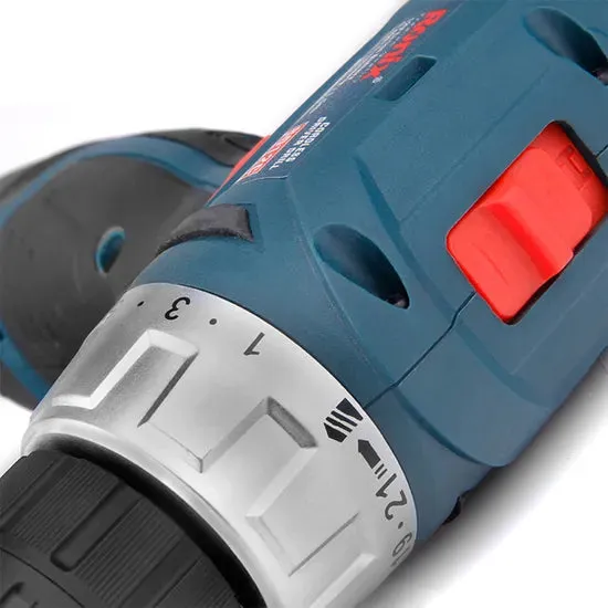 Ronix New Model 8012c 12V Professional High Quality Stepless Speed Industry Lithium Battery Cordless Hand Drill, photo 3 of 6