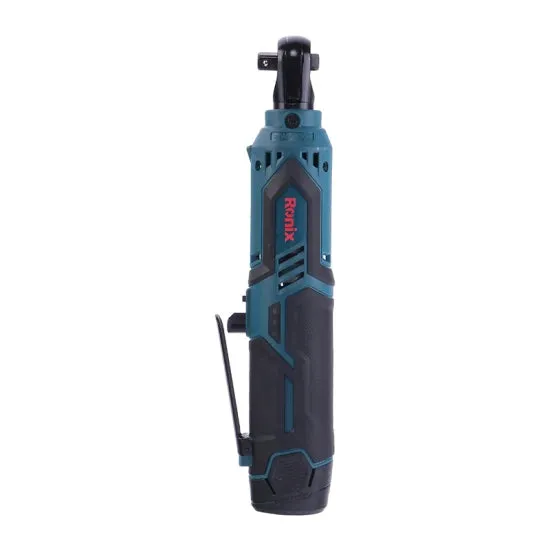 Ronix Product 8303 12V 55n. M High Torque 230rpm Cordless Ratchet Wrench Kit, photo 6 of 6