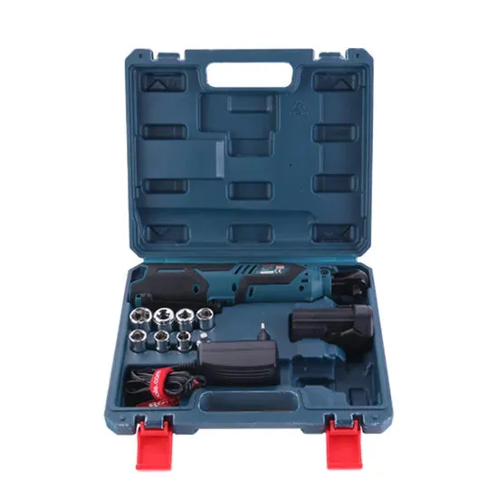 Ronix Product 8303 12V 55n. M High Torque 230rpm Cordless Ratchet Wrench Kit, photo 2 of 6