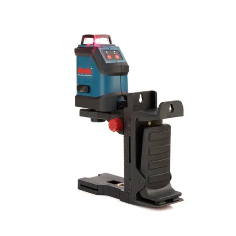 Professional 360 Degree H Plus V-Line Laser Level