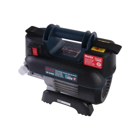 RP-0102c Car Wash Gun Washer 100bar High Pressure Cleaner 220V Cleaning Car Washing Machine