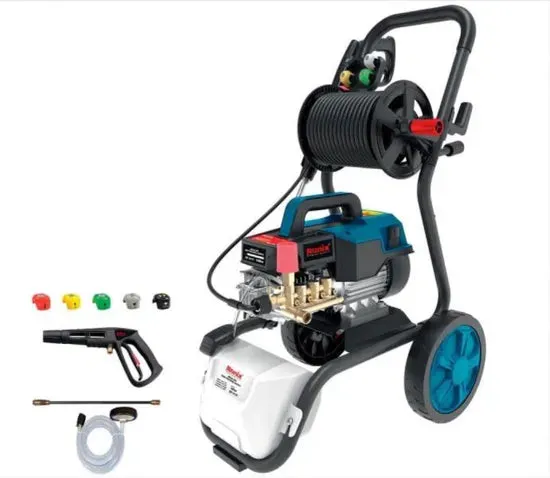 Ronix RP-0181 Induction High Pressure Washer 2400W 180 Bar Carwash Machine Portable Washer High Pressure Car Washer, photo 6 of 6