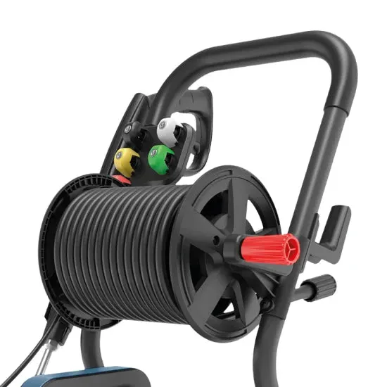 Ronix RP-0181 Induction High Pressure Washer 2400W 180 Bar Carwash Machine Portable Washer High Pressure Car Washer, photo 3 of 6