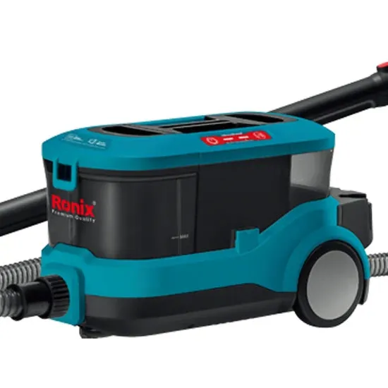 Ronix RP-0800 Carpet Cleaner Vacuum Cleaning Portable Sofa Carpet Cleaner Fabric Washing for Cleaning Car Interiors, photo 5 of 6