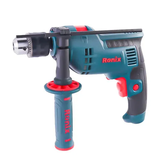 Ronix RS-0005 Electric Drill Driver Household Tool Kit Set DIY Cordless Power Screwdriver Impact Drill Driver Kit Brushless Tool, photo 5 of 6