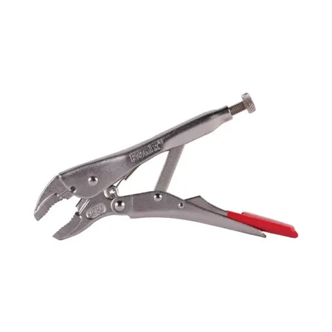 RH-1407 Locking Pliers with Straight Jaws