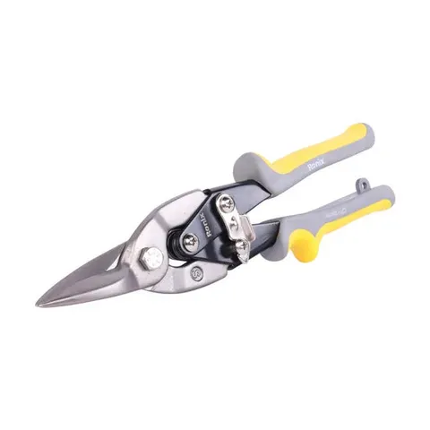 Rh-3904 CRV Straight Cut Aviation Snip Carbon Steel Aviation Snip