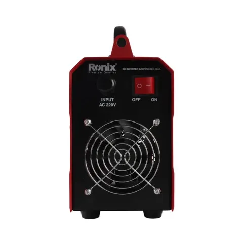 Rh-4603 30-180A Portable Inverter DC Arc Welding Machine Tableware Kitchen Ware Instrument DC Arc Welding Inverter