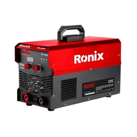 Rh-4640 DC Arc Welding Inverter 400A Portable Welding Machine Manual