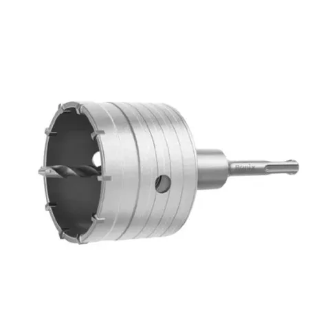 Rh-5043 Hole Core Bits 60mm Concrete Hole Saw Hollow Tct Core Drill Bit for Concrete Wall Brick Block