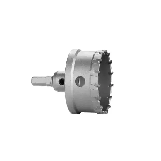 Ronix Rh-5203 Tct Hole Saw 65mm Tct Carbide Hole Saw Drill Bit High Quality Carbide Tipped Metal Cutting Tct Hole Saw Cutter, photo 2 of 6