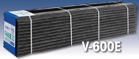 VC-600cs Ridge Vent 8-1/2 in. Exhaust Ventilation