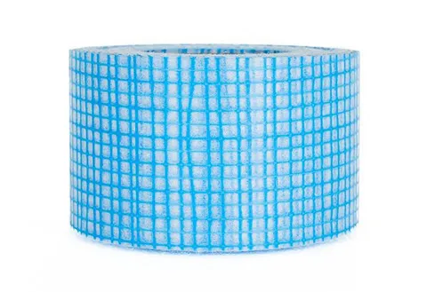 Standard Mesh 4.3 oz Reinforcing Mesh, 48 in × 150 ft Roll, Blue