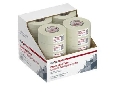 Sheetrock Paper Joint Tape