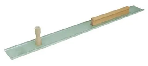 42 in. Magnesium Alloy Plaster Darby with Handle
