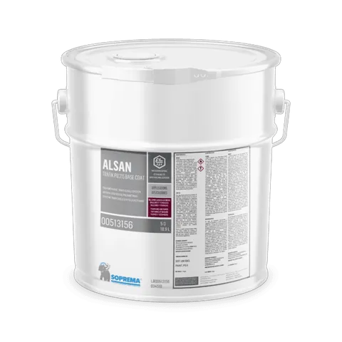ALSAN Trafik 215 Polyurethane Primer, 5 Gallon, 4 Colors