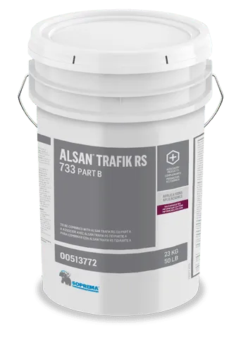 ALSAN Trafik RS 733 PMMA Mixing Powder, 23 kg Part B