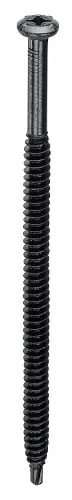 SOPREMA HD Insulation Fasteners #15 Heavy-Duty Roofing Screws, 2 in. to 20 in., Mill Finish, Boxed, photo 4 of 4