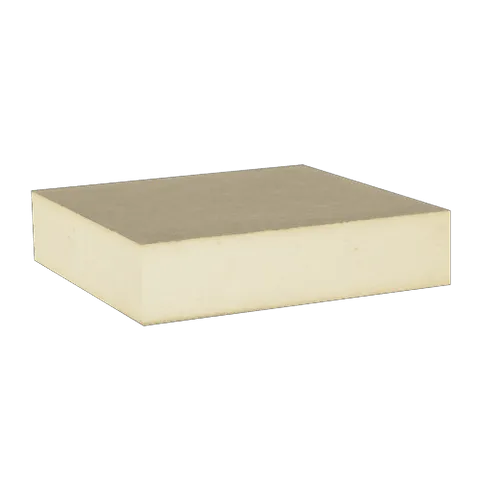 SOPRA-ISO Polyisocyanurate Roof Insulation Panel, Tan, Multiple Sizes