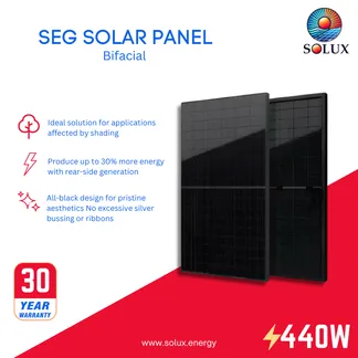 Domestic Solar Panel US Module 440W