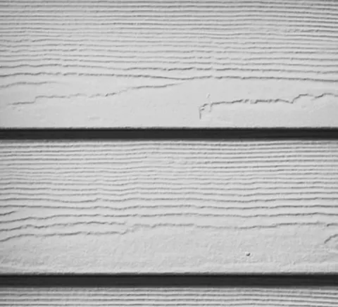HZ10 HardiePanel Cedarmill Fiber Cement Vertical Siding Panel