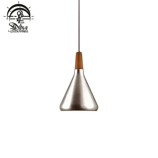 DLSS Lighting Simple Style Decorative Design for Coffee Chandelier Lamp with E27 Pendant Light, photo 6 of 6