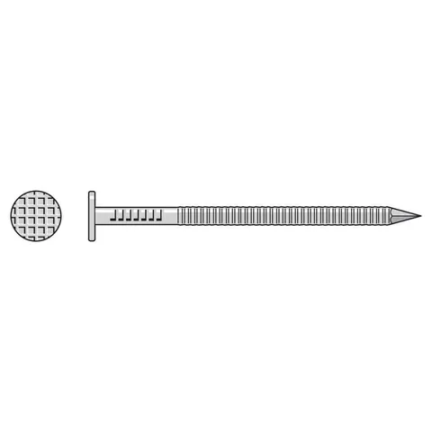 Simpson Stainless Steel Wood Siding Hand Nails