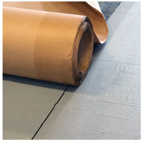 F5 Self-Adhering Air & Vapor Barrier Roll, 39 in × 100 ft, 3.25 Square