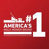 Toro Recycler 21 in. Briggs & Stratton High Wheel Gas Walk-Behind Push Lawn Mower with Bagger, photo 2 of 8