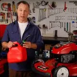 Toro TimeMaster 30 in. Briggs & Stratton Electric Start Self-Propelled Gas Lawn Mower with Spin-Stop, photo 8 of 8