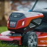 Toro Recycler 22 in. 60-Volt Lithium-Ion Cordless Personal Pace Walk-Behind Mower, 6.0Ah Battery & Charger Included, photo 2 of 6