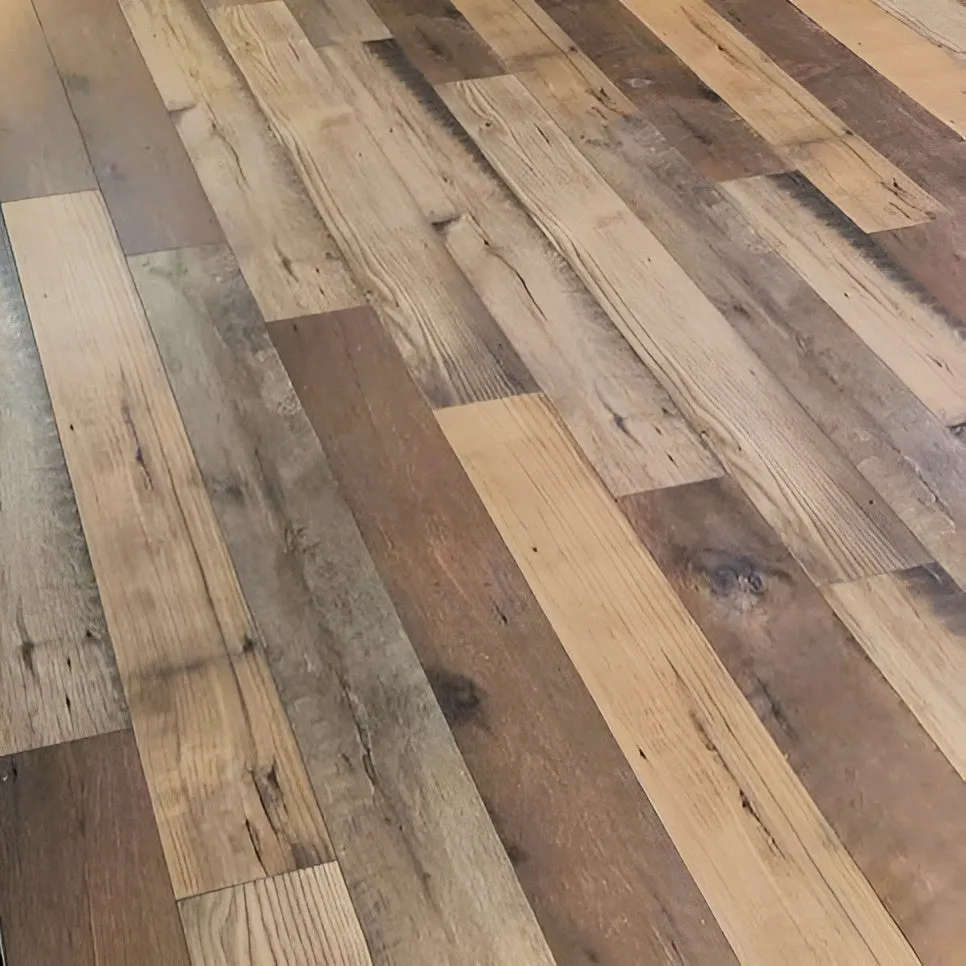 XP+ Cheshire Bluff Hickory 10 mm T x 6.1 in. W Waterproof Laminate Wood Flooring (483.6 sqft/pallet), photo 8 of 8