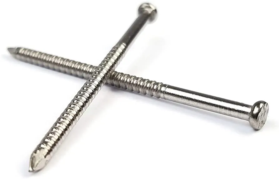Simpson Strongtie Simpson Stainless Steel Wood Siding Hand Nails, photo 2 of 3