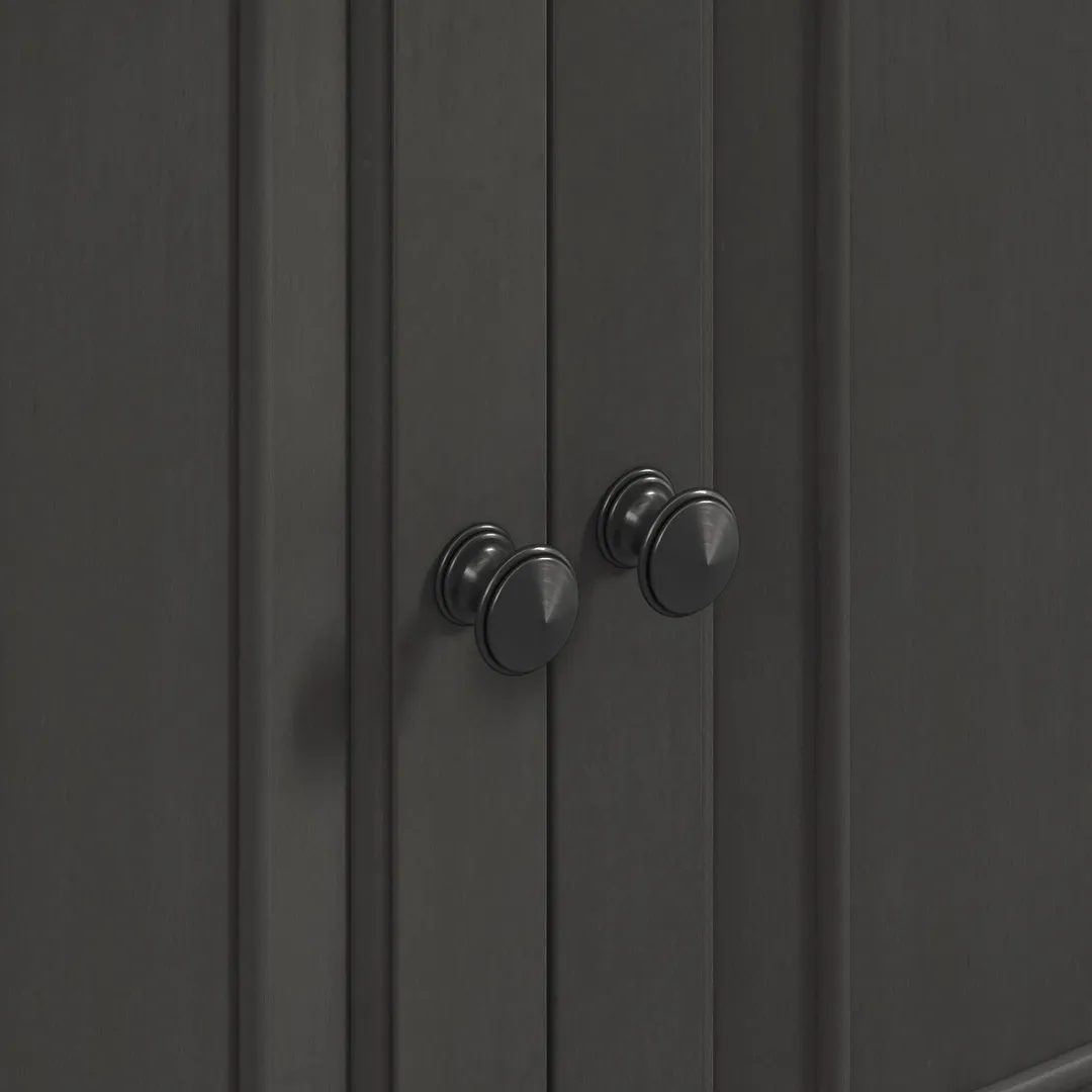 Avanity Thompson 60-in Charcoal Glaze Bathroom Vanity Cabinet, photo 18 of 19