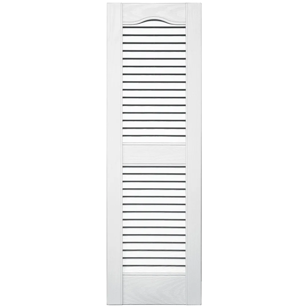 TopShield Standard Open Louver Shutters, photo 2 of 4