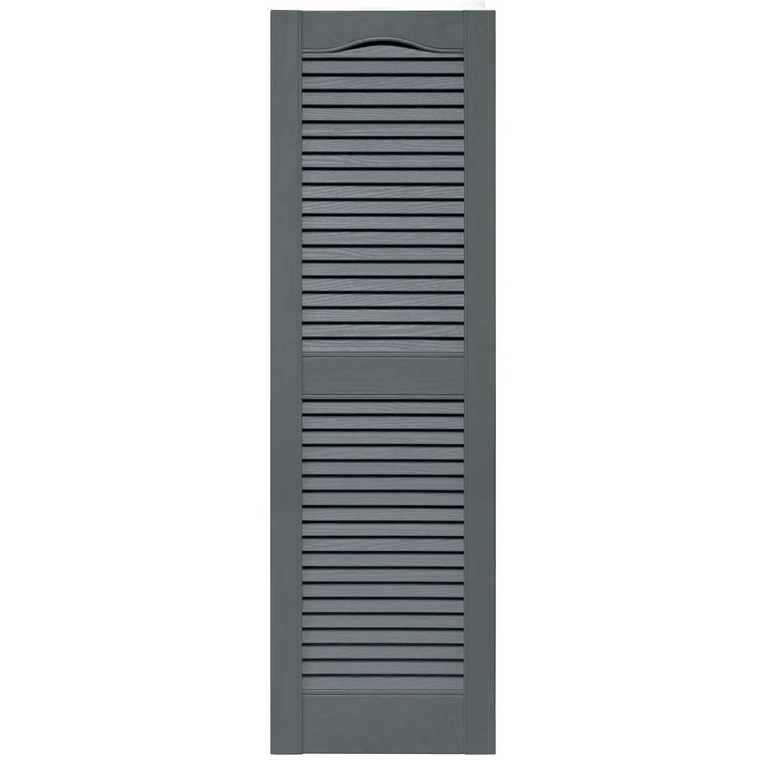 TopShield Standard Open Louver Shutters, photo 4 of 4