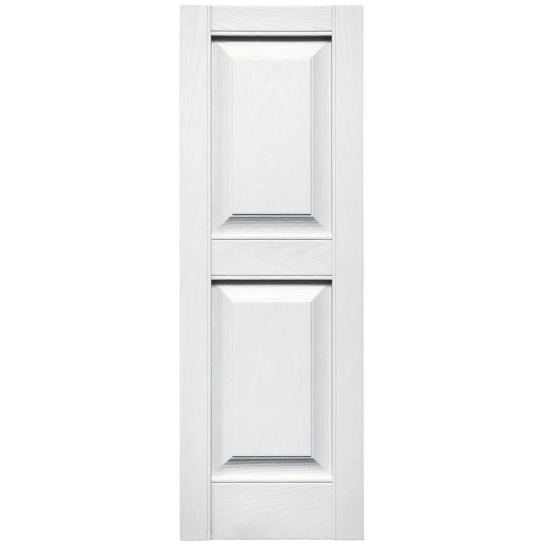 TopShield Raised Panel Shutters - Variant Set 1, photo 2 of 3