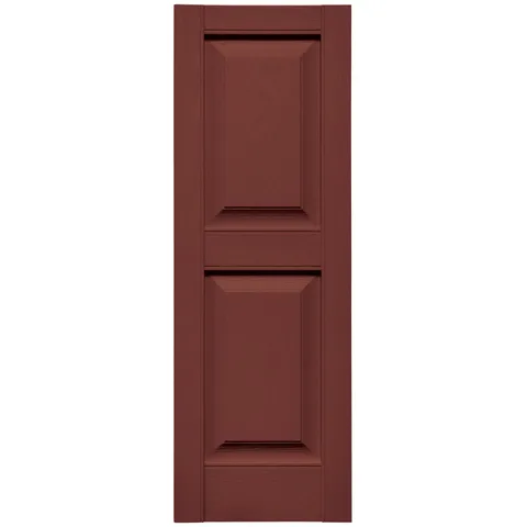 Raised Panel Shutters - Variant Set 2