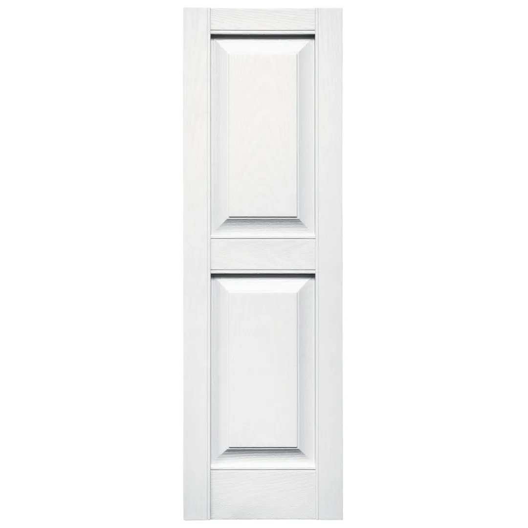 TopShield Raised Panel Shutters - Variant Set 1, photo 3 of 3