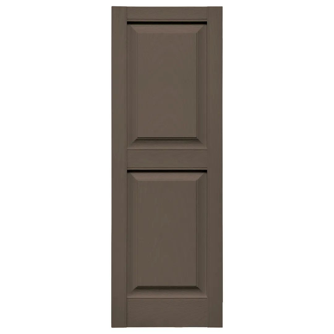 TopShield Raised Panel Shutters - Variant Set 3, photo 2 of 3