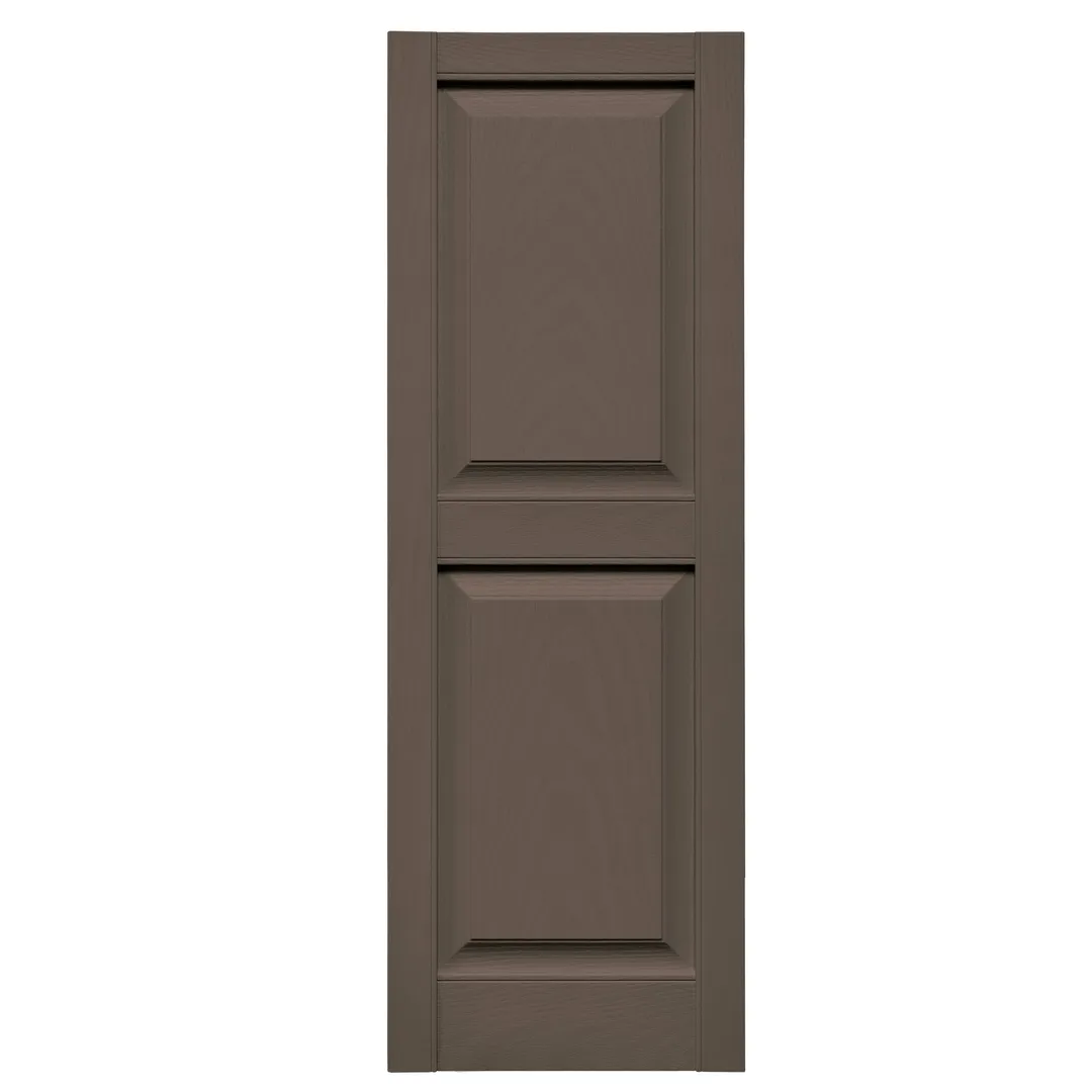 TopShield Raised Panel Shutters - Variant Set 3, photo 3 of 3