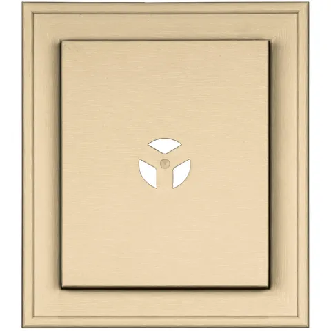 Square MountMaster 012 Dark Almond