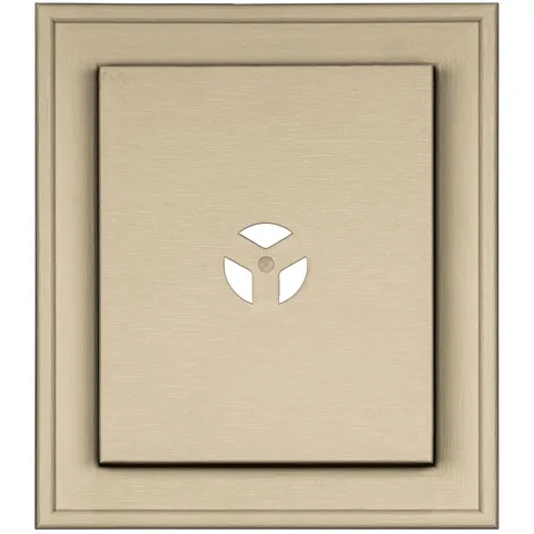 Square MountMaster 013 Light Almond